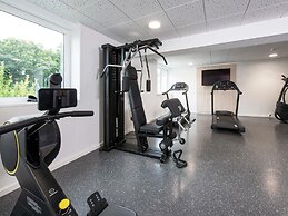 Novotel Rennes Alma