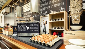 Ibis Lille Centre Gares