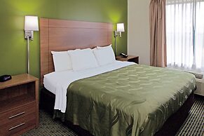 Quality Suites Lake Wright - Norfolk Airport
