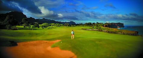 Grand Hyatt Kauai Resort and Spa