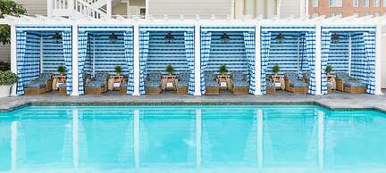 Shutters on the Beach