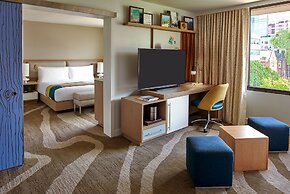 The Hotel Zags Portland