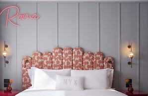 NYX Hotel Rome by Leonardo Hotels