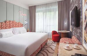 NYX Hotel Rome by Leonardo Hotels