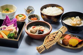 ANA Crowne Plaza Sapporo by IHG