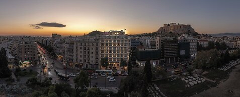 Athens Gate Hotel