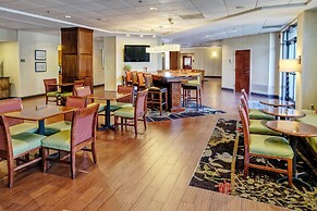 Hampton Inn Rocky Mount