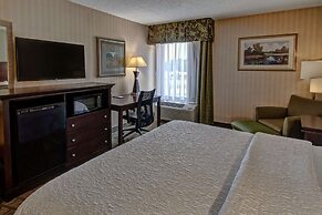 Hampton Inn Rocky Mount