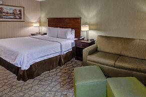 Hampton Inn Rocky Mount