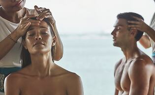 Four Seasons Resort Bali at Jimbaran Bay