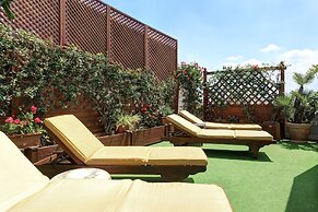 Marcella Royal Hotel - Rooftop Garden