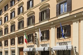 Marcella Royal Hotel - Rooftop Garden