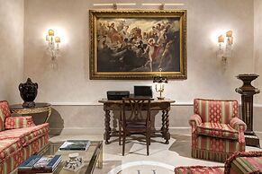 Marcella Royal Hotel - Rooftop Garden