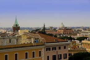 Marcella Royal Hotel - Rooftop Garden