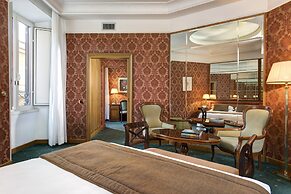 Marcella Royal Hotel - Rooftop Garden