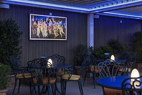 Marcella Royal Hotel - Rooftop Garden