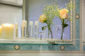 Marcella Royal Hotel - Rooftop Garden