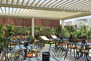 Marcella Royal Hotel - Rooftop Garden