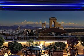 Marcella Royal Hotel - Rooftop Garden