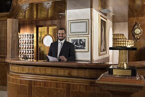 Marcella Royal Hotel - Rooftop Garden