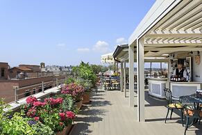 Marcella Royal Hotel - Rooftop Garden