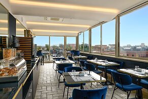 Marcella Royal Hotel - Rooftop Garden