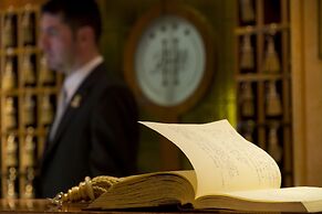 Marcella Royal Hotel - Rooftop Garden