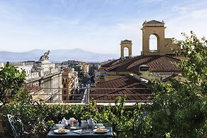 Marcella Royal Hotel - Rooftop Garden