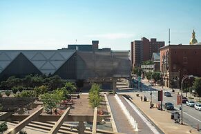 Kansas City Marriott Downtown