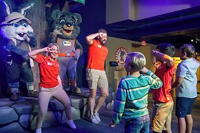 Country Cascades Waterpark Resort