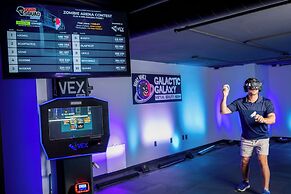 Country Cascades Waterpark Resort