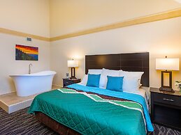 Country Cascades Waterpark Resort