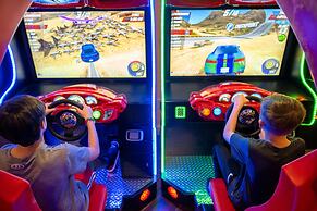 Country Cascades Waterpark Resort