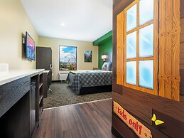 Country Cascades Waterpark Resort