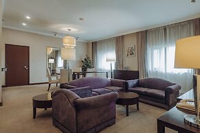 Metropark Lido Hotel Beijing