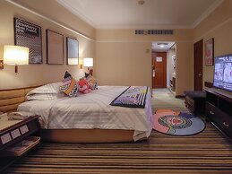 Metropark Lido Hotel Beijing