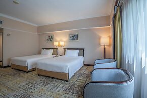 Metropark Lido Hotel Beijing