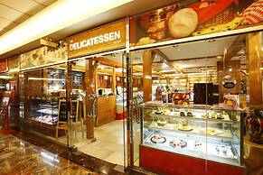 Metropark Lido Hotel Beijing