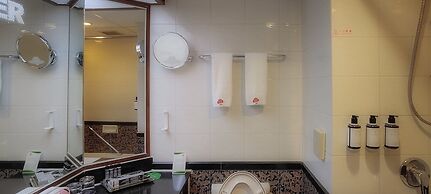 Metropark Lido Hotel Beijing