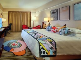 Metropark Lido Hotel Beijing