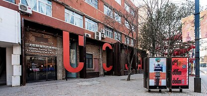 Metropark Lido Hotel Beijing