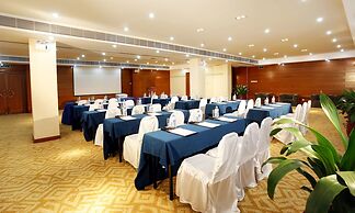 Metropark Lido Hotel Beijing