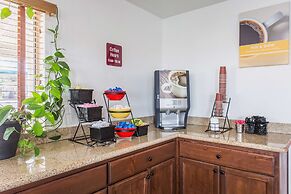 Motel 6 Lordsburg, NM