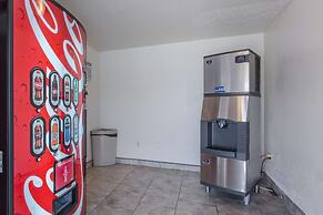 Motel 6 Lordsburg, NM