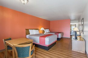 Motel 6 Lordsburg, NM