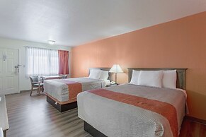 Motel 6 Lordsburg, NM