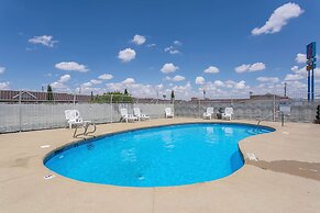 Motel 6 Lordsburg, NM