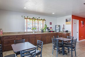 Motel 6 Lordsburg, NM