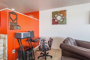 Motel 6 Lordsburg, NM