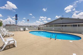 Motel 6 Lordsburg, NM